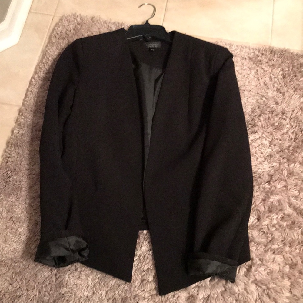 🖤Topshop Blazer🖤 - Picture 3 of 4
